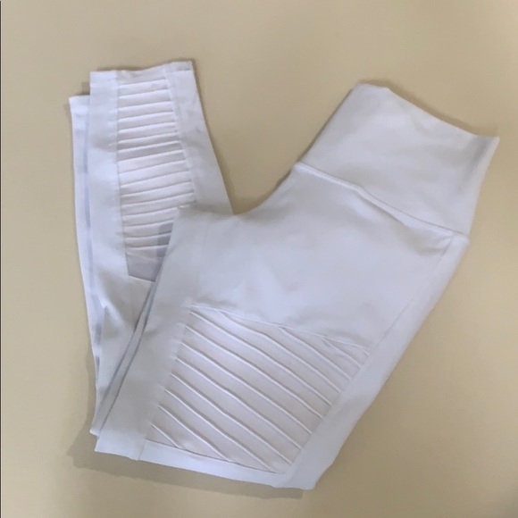 ALO Moto leggings - Picture 5 of 5